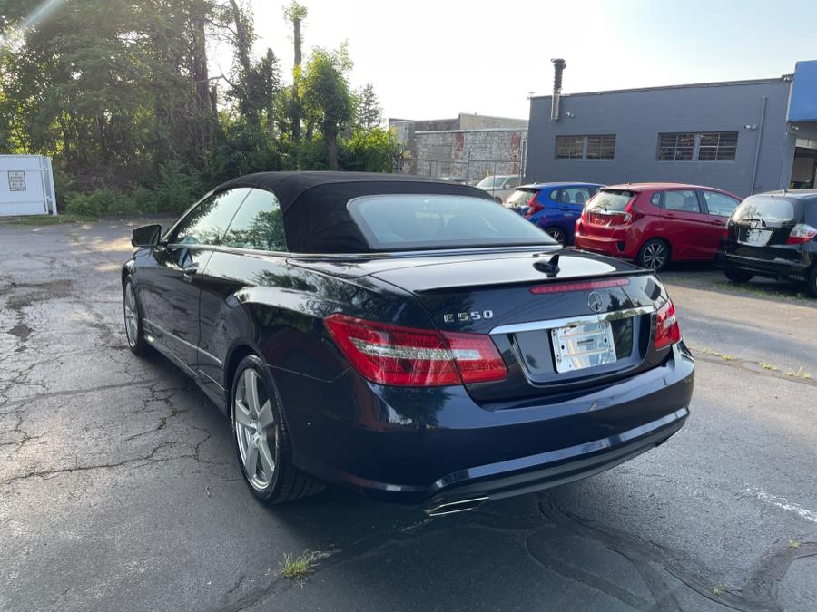 2011 Mercedes-Benz E-Class 2dr Cabriolet E 550 RWD, available for sale in Bloomfield, Connecticut | AXA Car Sales and Repair LLC. Bloomfield, Connecticut 2011 Mercedes-Benz E-Class 2dr Cabriolet E 550 RWD, available for sale in Bloomfield, Connecticut | AXA Car Sales and Repair LLC. Bloomfield, Connecticut