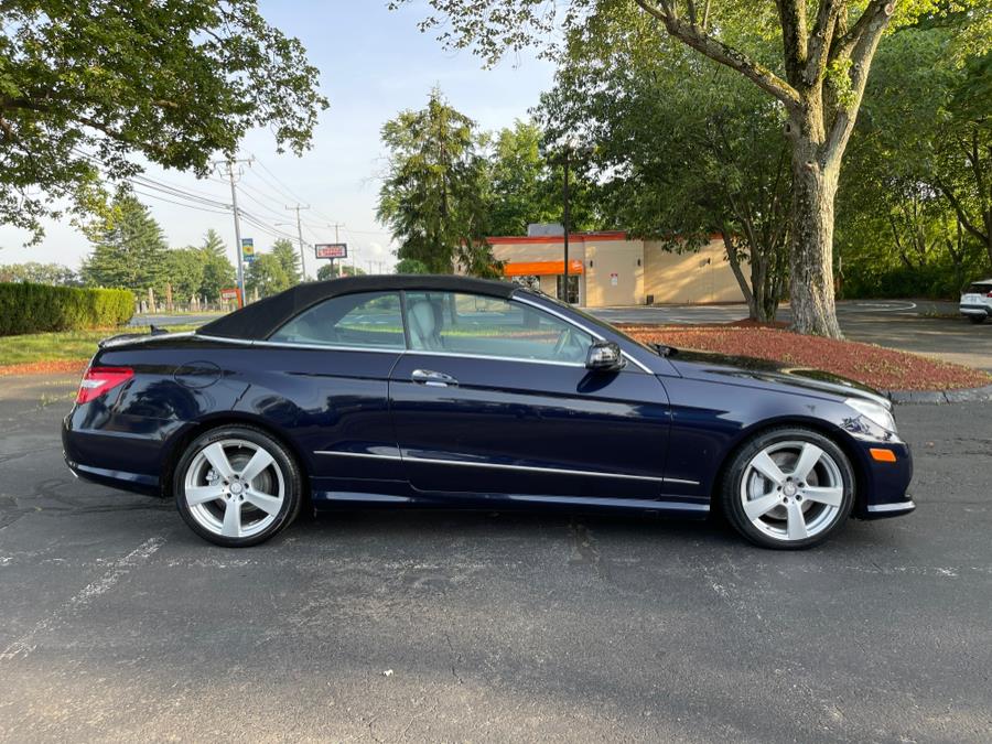 2011 Mercedes-Benz E-Class 2dr Cabriolet E 550 RWD, available for sale in Bloomfield, Connecticut | AXA Car Sales and Repair LLC. Bloomfield, Connecticut 2011 Mercedes-Benz E-Class 2dr Cabriolet E 550 RWD, available for sale in Bloomfield, Connecticut | AXA Car Sales and Repair LLC. Bloomfield, Connecticut