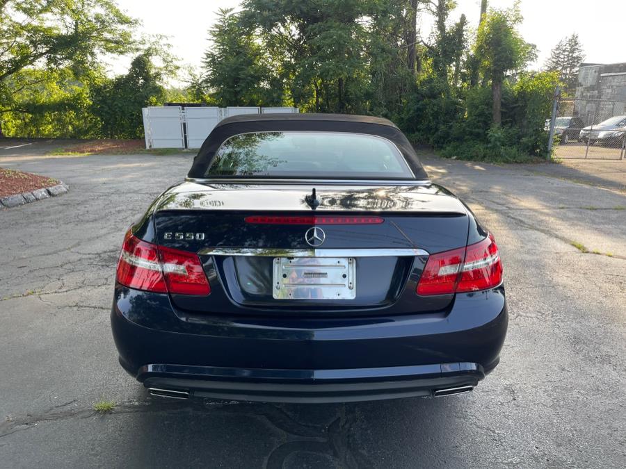 2011 Mercedes-Benz E-Class 2dr Cabriolet E 550 RWD, available for sale in Bloomfield, Connecticut | AXA Car Sales and Repair LLC. Bloomfield, Connecticut 2011 Mercedes-Benz E-Class 2dr Cabriolet E 550 RWD, available for sale in Bloomfield, Connecticut | AXA Car Sales and Repair LLC. Bloomfield, Connecticut