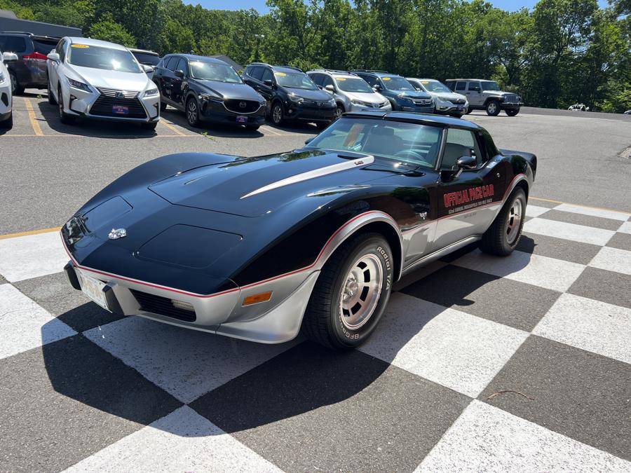 1978 Chevrolet Corvette Pace Car, available for sale in Waterbury, Connecticut | National Auto Brokers, Inc.. Waterbury, Connecticut 1978 Chevrolet Corvette Pace Car, available for sale in Waterbury, Connecticut | National Auto Brokers, Inc.. Waterbury, Connecticut
