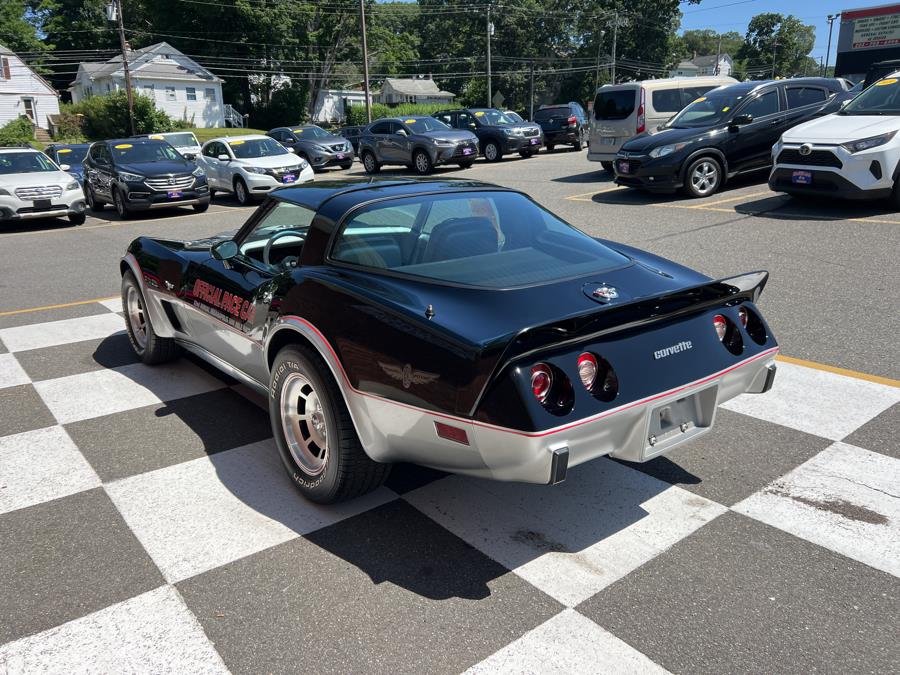 1978 Chevrolet Corvette Pace Car, available for sale in Waterbury, Connecticut | National Auto Brokers, Inc.. Waterbury, Connecticut 1978 Chevrolet Corvette Pace Car, available for sale in Waterbury, Connecticut | National Auto Brokers, Inc.. Waterbury, Connecticut