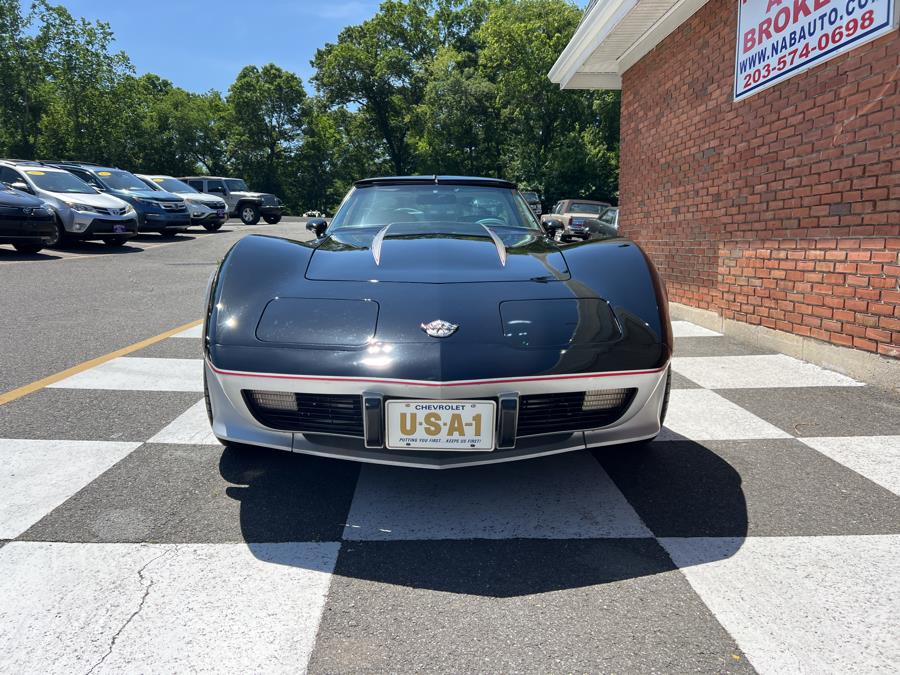 1978 Chevrolet Corvette Pace Car, available for sale in Waterbury, Connecticut | National Auto Brokers, Inc.. Waterbury, Connecticut 1978 Chevrolet Corvette Pace Car, available for sale in Waterbury, Connecticut | National Auto Brokers, Inc.. Waterbury, Connecticut