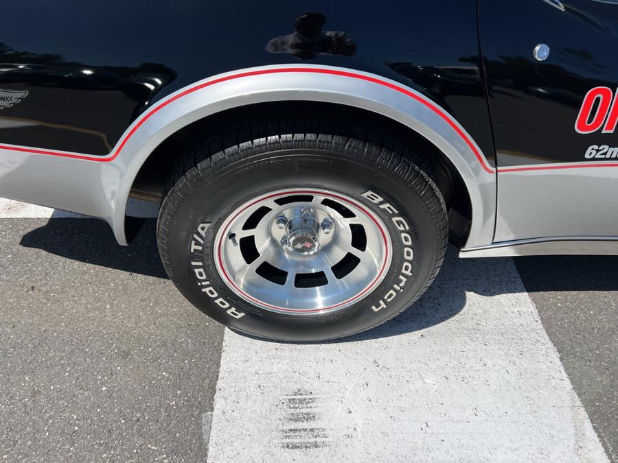 1978 Chevrolet Corvette Pace Car, available for sale in Waterbury, Connecticut | National Auto Brokers, Inc.. Waterbury, Connecticut 1978 Chevrolet Corvette Pace Car, available for sale in Waterbury, Connecticut | National Auto Brokers, Inc.. Waterbury, Connecticut