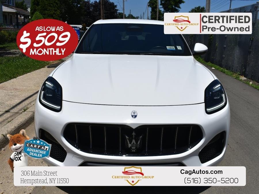 Used 2024 Maserati Grecale in Hempstead, New York | Certified Auto Group. Hempstead, New York