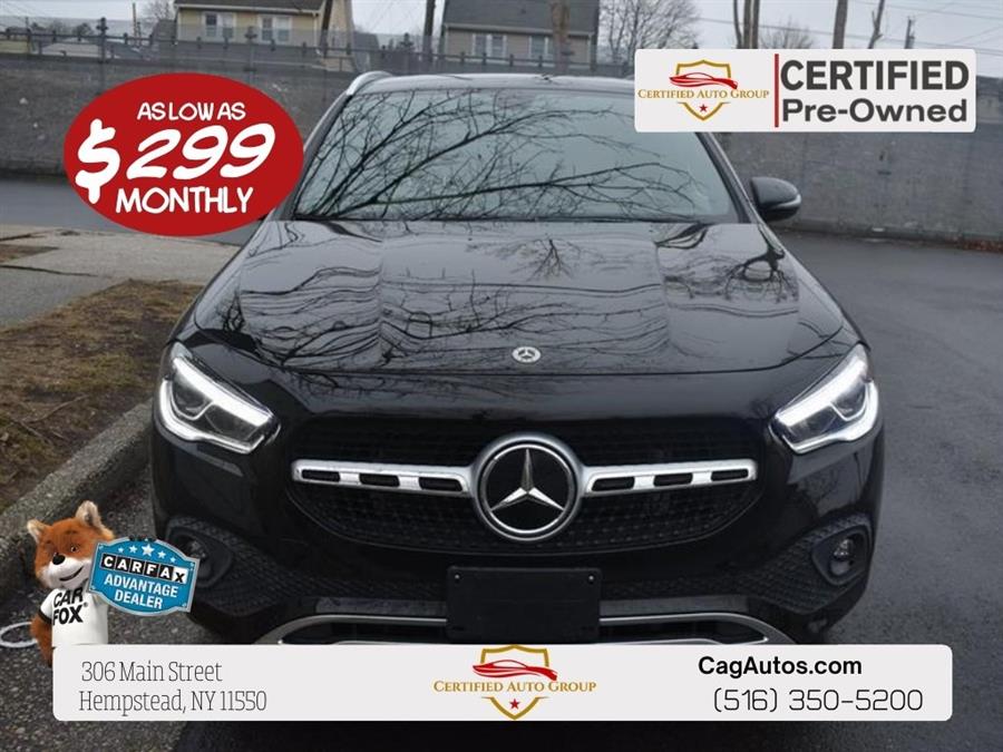 Used 2021 Mercedes-benz Gla in Hempstead, New York | Certified Auto Group. Hempstead, New York