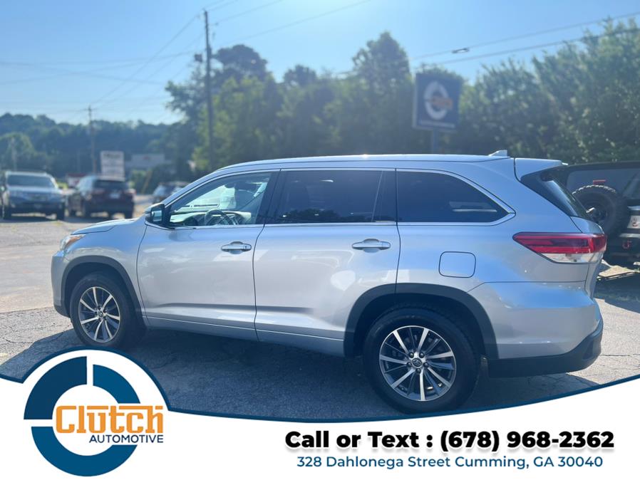 2018 Toyota Highlander XLE V6 FWD (Natl), available for sale in Cumming, Georgia | Clutch Automotive. Cumming, Georgia 2018 Toyota Highlander XLE V6 FWD (Natl), available for sale in Cumming, Georgia | Clutch Automotive. Cumming, Georgia