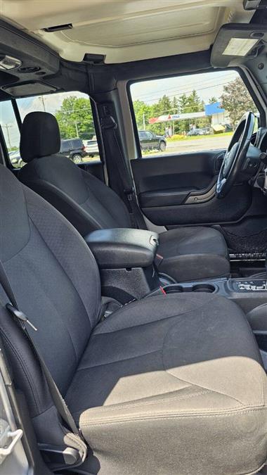 2015 Jeep Wrangler Unlimited Sport 4x4 4dr SUV, available for sale in Wolcott, New York | Auto Hunter CNY. Wolcott, New York 2015 Jeep Wrangler Unlimited Sport 4x4 4dr SUV, available for sale in Wolcott, New York | Auto Hunter CNY. Wolcott, New York