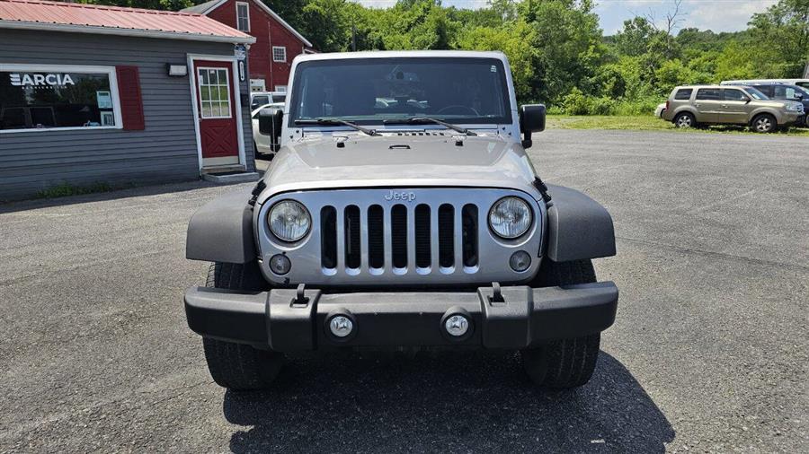 2015 Jeep Wrangler Unlimited Sport 4x4 4dr SUV, available for sale in Wolcott, New York | Auto Hunter CNY. Wolcott, New York 2015 Jeep Wrangler Unlimited Sport 4x4 4dr SUV, available for sale in Wolcott, New York | Auto Hunter CNY. Wolcott, New York