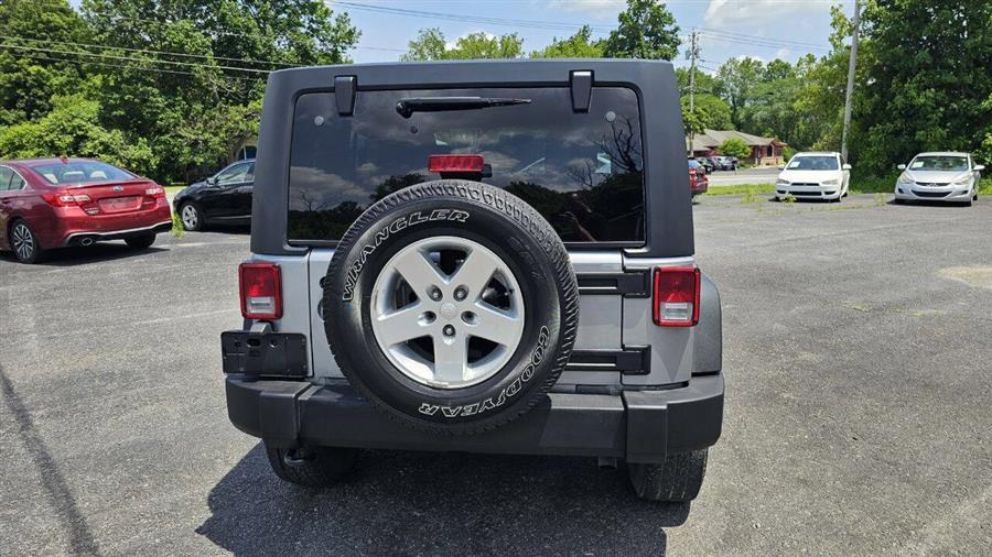 2015 Jeep Wrangler Unlimited Sport 4x4 4dr SUV, available for sale in Wolcott, New York | Auto Hunter CNY. Wolcott, New York 2015 Jeep Wrangler Unlimited Sport 4x4 4dr SUV, available for sale in Wolcott, New York | Auto Hunter CNY. Wolcott, New York