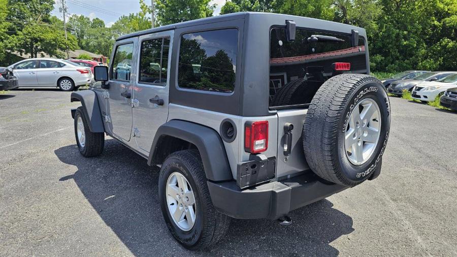 2015 Jeep Wrangler Unlimited Sport 4x4 4dr SUV, available for sale in Wolcott, New York | Auto Hunter CNY. Wolcott, New York 2015 Jeep Wrangler Unlimited Sport 4x4 4dr SUV, available for sale in Wolcott, New York | Auto Hunter CNY. Wolcott, New York