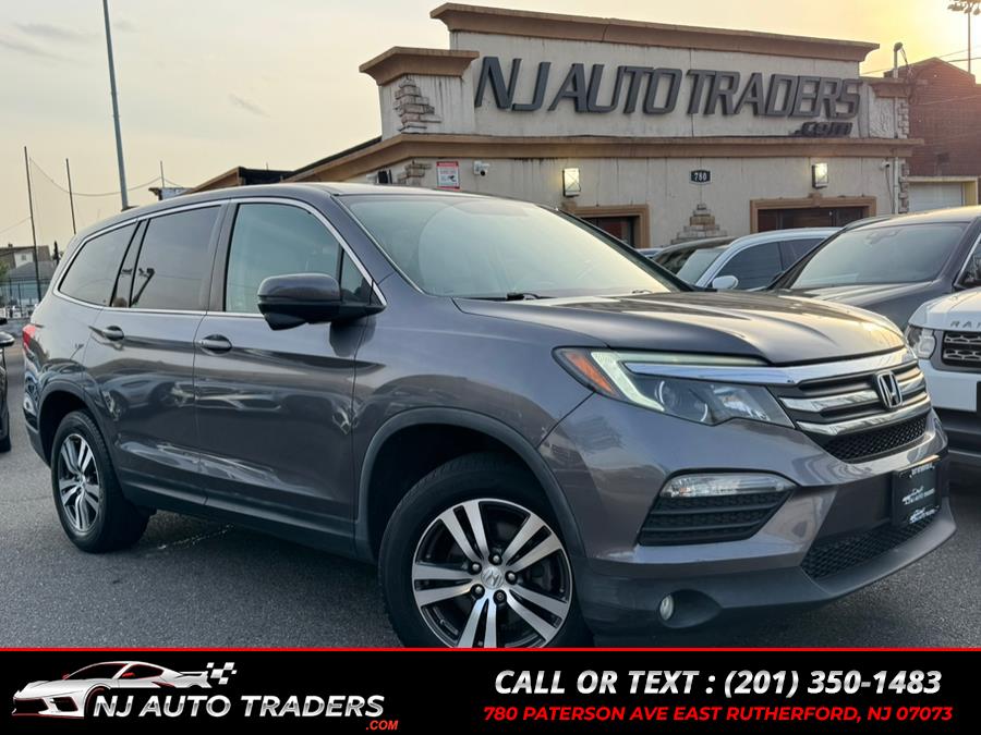 2016 Honda Pilot AWD 4dr EX-L, available for sale in East Rutherford, New Jersey | NJ Auto Traders. East Rutherford, New Jersey 2016 Honda Pilot AWD 4dr EX-L, available for sale in East Rutherford, New Jersey | NJ Auto Traders. East Rutherford, New Jersey