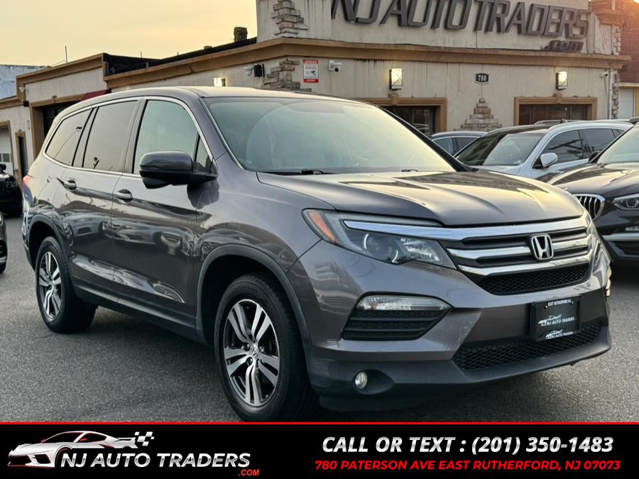 2016 Honda Pilot AWD 4dr EX-L, available for sale in East Rutherford, New Jersey | NJ Auto Traders. East Rutherford, New Jersey 2016 Honda Pilot AWD 4dr EX-L, available for sale in East Rutherford, New Jersey | NJ Auto Traders. East Rutherford, New Jersey