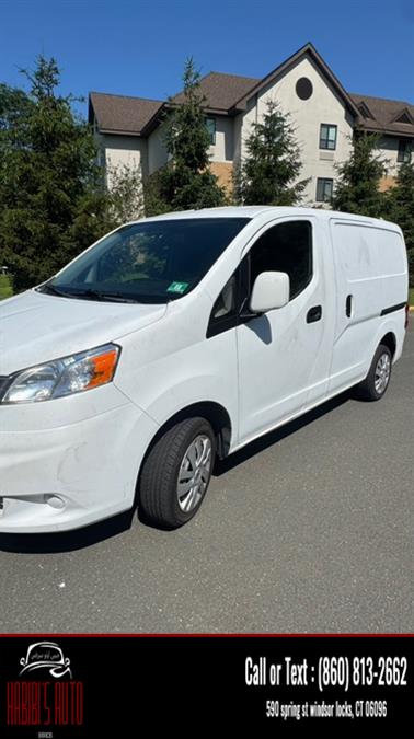 2014 Nissan NV200 I4 SV, available for sale in Windsor Locks, Connecticut | Habibis Auto Sales. Windsor Locks, Connecticut 2014 Nissan NV200 I4 SV, available for sale in Windsor Locks, Connecticut | Habibis Auto Sales. Windsor Locks, Connecticut