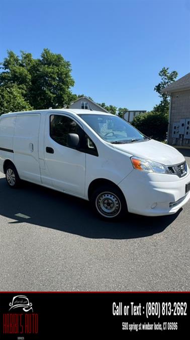 2014 Nissan NV200 I4 SV, available for sale in Windsor Locks, Connecticut | Habibis Auto Sales. Windsor Locks, Connecticut 2014 Nissan NV200 I4 SV, available for sale in Windsor Locks, Connecticut | Habibis Auto Sales. Windsor Locks, Connecticut