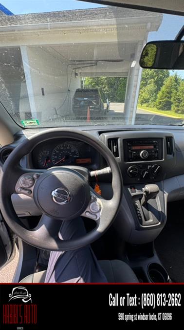 2014 Nissan NV200 I4 SV, available for sale in Windsor Locks, Connecticut | Habibis Auto Sales. Windsor Locks, Connecticut 2014 Nissan NV200 I4 SV, available for sale in Windsor Locks, Connecticut | Habibis Auto Sales. Windsor Locks, Connecticut