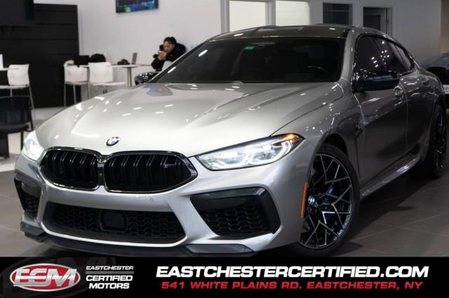 Used BMW M8 Competition 2022 | Westchester Auto Group. Yonkers, New York