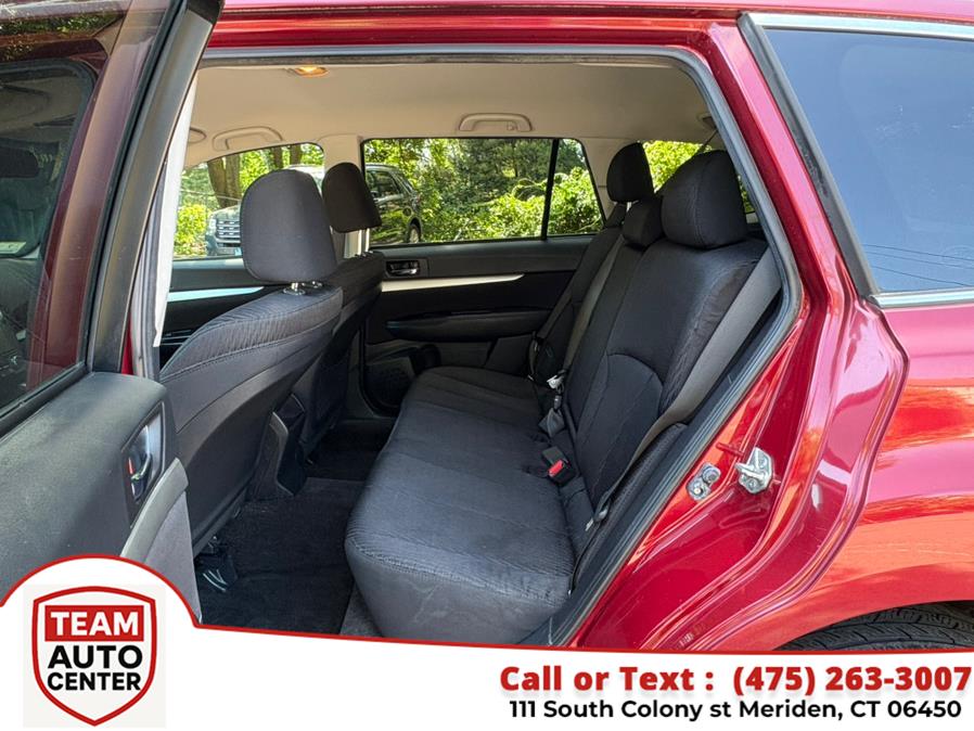 2012 Subaru Outback 4dr Wgn H4 Auto 2.5i Premium, available for sale in Meriden, Connecticut | T E A M Auto Center. Meriden, Connecticut 2012 Subaru Outback 4dr Wgn H4 Auto 2.5i Premium, available for sale in Meriden, Connecticut | T E A M Auto Center. Meriden, Connecticut