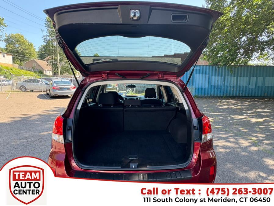 2012 Subaru Outback 4dr Wgn H4 Auto 2.5i Premium, available for sale in Meriden, Connecticut | T E A M Auto Center. Meriden, Connecticut 2012 Subaru Outback 4dr Wgn H4 Auto 2.5i Premium, available for sale in Meriden, Connecticut | T E A M Auto Center. Meriden, Connecticut
