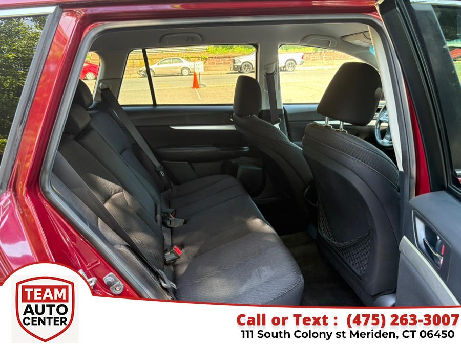 2012 Subaru Outback 4dr Wgn H4 Auto 2.5i Premium, available for sale in Meriden, Connecticut | T E A M Auto Center. Meriden, Connecticut 2012 Subaru Outback 4dr Wgn H4 Auto 2.5i Premium, available for sale in Meriden, Connecticut | T E A M Auto Center. Meriden, Connecticut