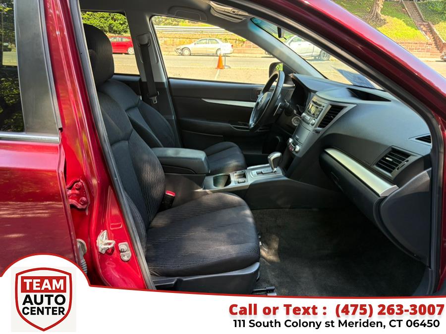 2012 Subaru Outback 4dr Wgn H4 Auto 2.5i Premium, available for sale in Meriden, Connecticut | T E A M Auto Center. Meriden, Connecticut 2012 Subaru Outback 4dr Wgn H4 Auto 2.5i Premium, available for sale in Meriden, Connecticut | T E A M Auto Center. Meriden, Connecticut