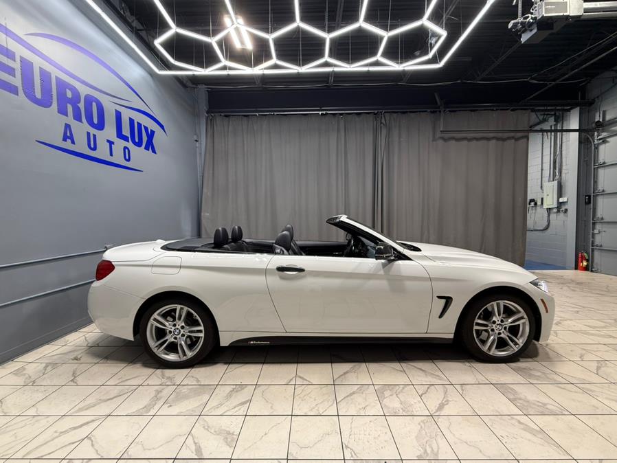 2015 BMW 4 Series 2dr Conv 435i xDrive AWD, available for sale in Hillside, New Jersey | Euro Lux Auto. Hillside, New Jersey 2015 BMW 4 Series 2dr Conv 435i xDrive AWD, available for sale in Hillside, New Jersey | Euro Lux Auto. Hillside, New Jersey