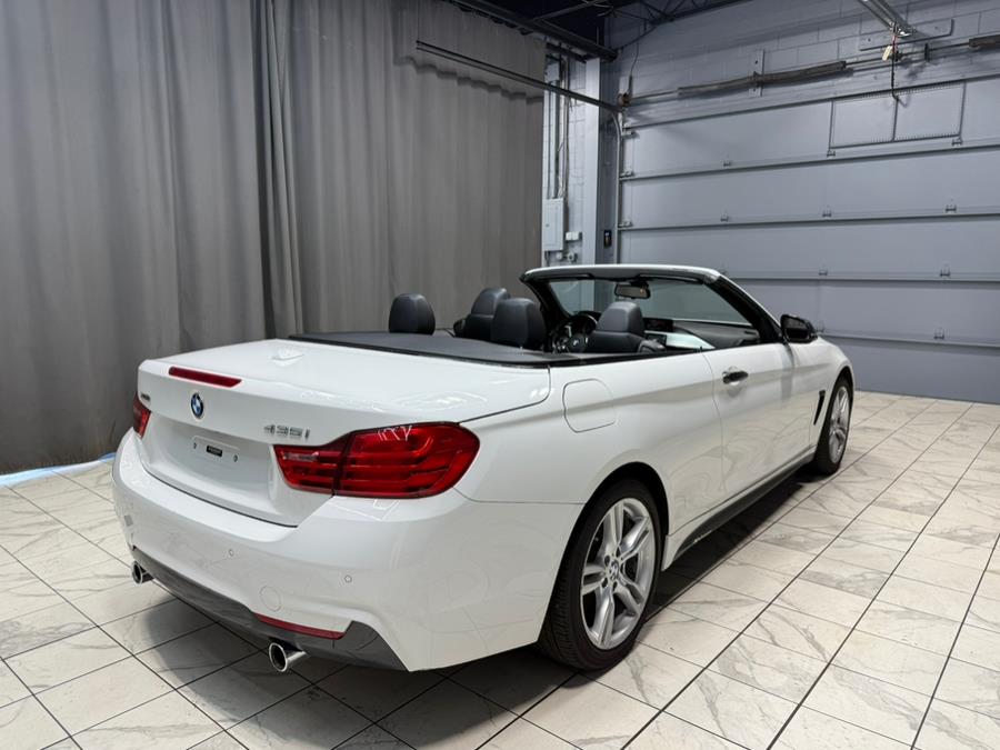2015 BMW 4 Series 2dr Conv 435i xDrive AWD, available for sale in Hillside, New Jersey | Euro Lux Auto. Hillside, New Jersey 2015 BMW 4 Series 2dr Conv 435i xDrive AWD, available for sale in Hillside, New Jersey | Euro Lux Auto. Hillside, New Jersey