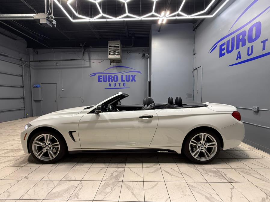 2015 BMW 4 Series 2dr Conv 435i xDrive AWD, available for sale in Hillside, New Jersey | Euro Lux Auto. Hillside, New Jersey 2015 BMW 4 Series 2dr Conv 435i xDrive AWD, available for sale in Hillside, New Jersey | Euro Lux Auto. Hillside, New Jersey