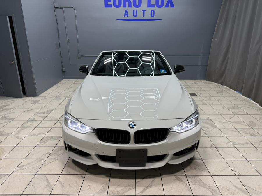 2015 BMW 4 Series 2dr Conv 435i xDrive AWD, available for sale in Hillside, New Jersey | Euro Lux Auto. Hillside, New Jersey 2015 BMW 4 Series 2dr Conv 435i xDrive AWD, available for sale in Hillside, New Jersey | Euro Lux Auto. Hillside, New Jersey