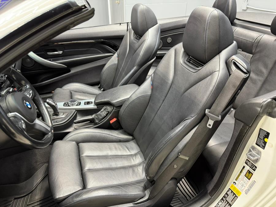 2015 BMW 4 Series 2dr Conv 435i xDrive AWD, available for sale in Hillside, New Jersey | Euro Lux Auto. Hillside, New Jersey 2015 BMW 4 Series 2dr Conv 435i xDrive AWD, available for sale in Hillside, New Jersey | Euro Lux Auto. Hillside, New Jersey