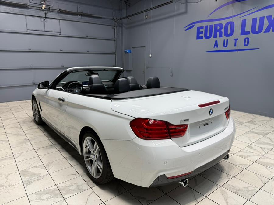 2015 BMW 4 Series 2dr Conv 435i xDrive AWD, available for sale in Hillside, New Jersey | Euro Lux Auto. Hillside, New Jersey 2015 BMW 4 Series 2dr Conv 435i xDrive AWD, available for sale in Hillside, New Jersey | Euro Lux Auto. Hillside, New Jersey