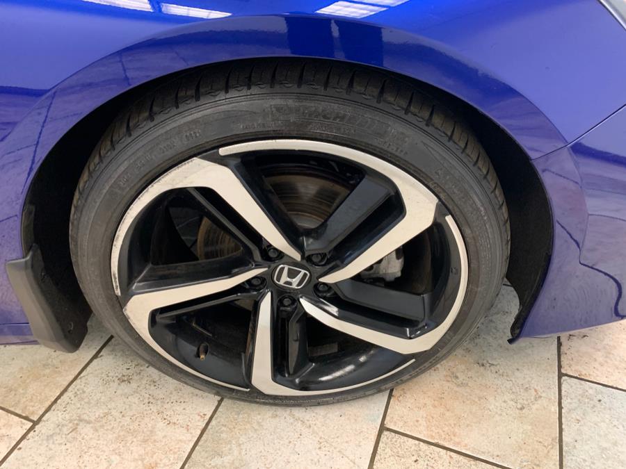 2022 Honda Accord Sedan Sport 1.5T CVT, available for sale in Hillside, New Jersey | Euro Lux Auto. Hillside, New Jersey 2022 Honda Accord Sedan Sport 1.5T CVT, available for sale in Hillside, New Jersey | Euro Lux Auto. Hillside, New Jersey