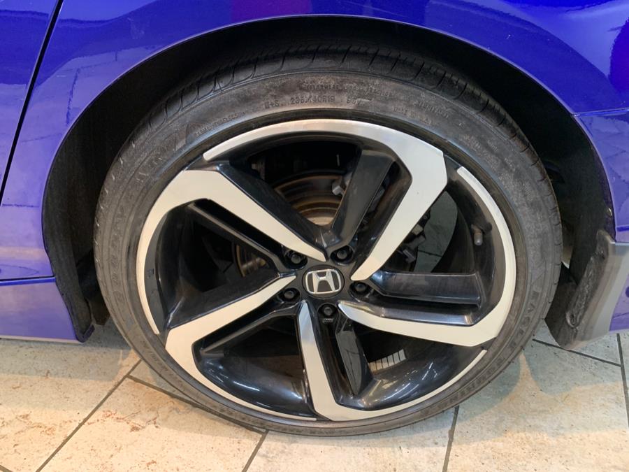 2022 Honda Accord Sedan Sport 1.5T CVT, available for sale in Hillside, New Jersey | Euro Lux Auto. Hillside, New Jersey 2022 Honda Accord Sedan Sport 1.5T CVT, available for sale in Hillside, New Jersey | Euro Lux Auto. Hillside, New Jersey