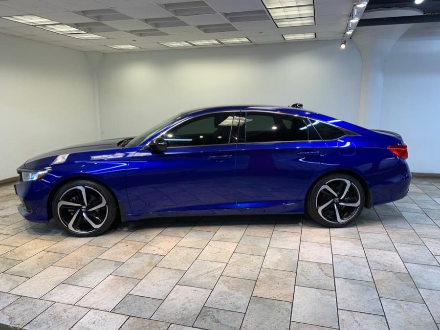 2022 Honda Accord Sedan Sport 1.5T CVT, available for sale in Hillside, New Jersey | Euro Lux Auto. Hillside, New Jersey 2022 Honda Accord Sedan Sport 1.5T CVT, available for sale in Hillside, New Jersey | Euro Lux Auto. Hillside, New Jersey