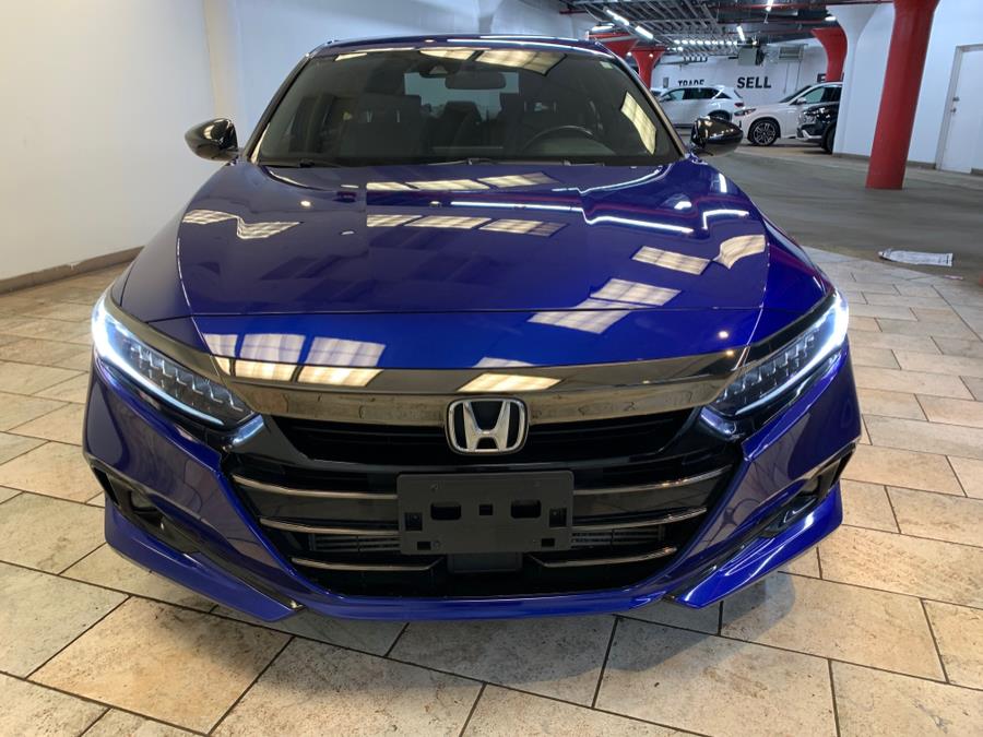 2022 Honda Accord Sedan Sport 1.5T CVT, available for sale in Hillside, New Jersey | Euro Lux Auto. Hillside, New Jersey 2022 Honda Accord Sedan Sport 1.5T CVT, available for sale in Hillside, New Jersey | Euro Lux Auto. Hillside, New Jersey