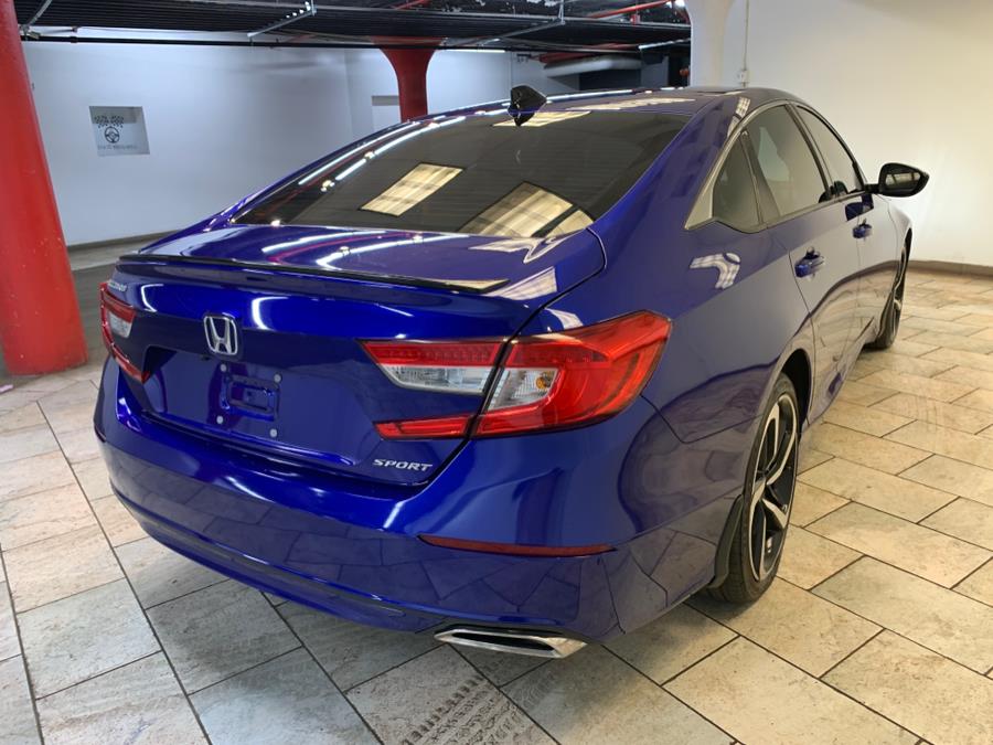 2022 Honda Accord Sedan Sport 1.5T CVT, available for sale in Hillside, New Jersey | Euro Lux Auto. Hillside, New Jersey 2022 Honda Accord Sedan Sport 1.5T CVT, available for sale in Hillside, New Jersey | Euro Lux Auto. Hillside, New Jersey