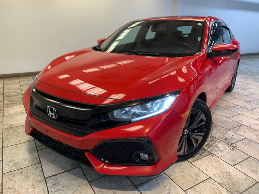 2017 Honda Civic Hatchback EX-L Navi CVT, available for sale in Hillside, New Jersey | Euro Lux Auto. Hillside, New Jersey 2017 Honda Civic Hatchback EX-L Navi CVT, available for sale in Hillside, New Jersey | Euro Lux Auto. Hillside, New Jersey