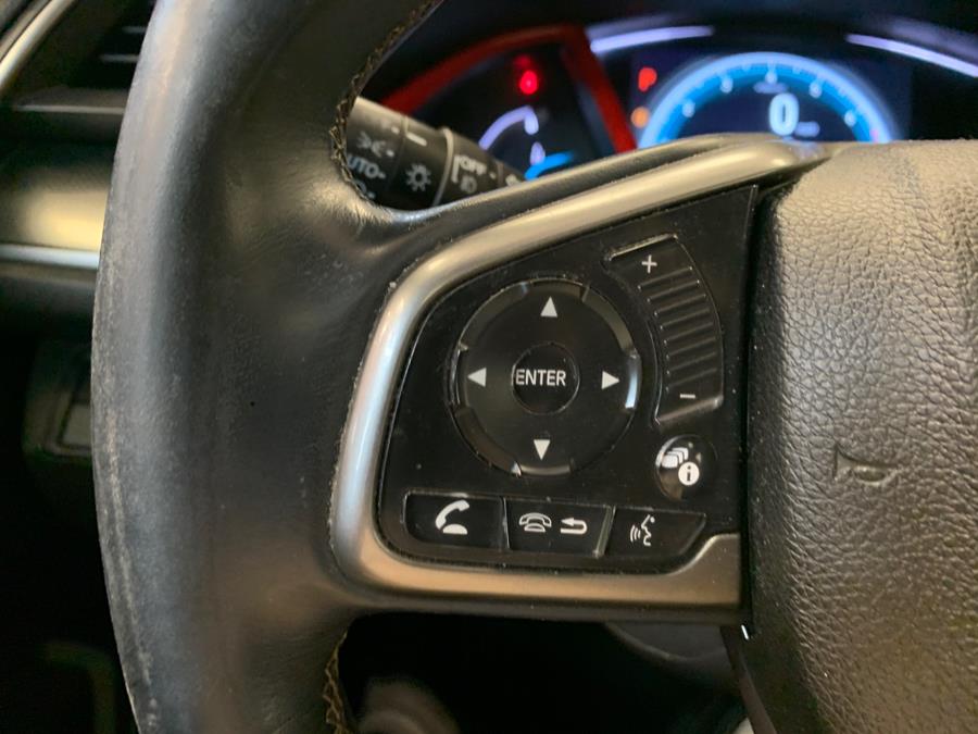 2017 Honda Civic Hatchback EX-L Navi CVT, available for sale in Hillside, New Jersey | Euro Lux Auto. Hillside, New Jersey 2017 Honda Civic Hatchback EX-L Navi CVT, available for sale in Hillside, New Jersey | Euro Lux Auto. Hillside, New Jersey
