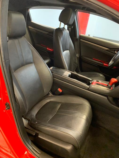 2017 Honda Civic Hatchback EX-L Navi CVT, available for sale in Hillside, New Jersey | Euro Lux Auto. Hillside, New Jersey 2017 Honda Civic Hatchback EX-L Navi CVT, available for sale in Hillside, New Jersey | Euro Lux Auto. Hillside, New Jersey
