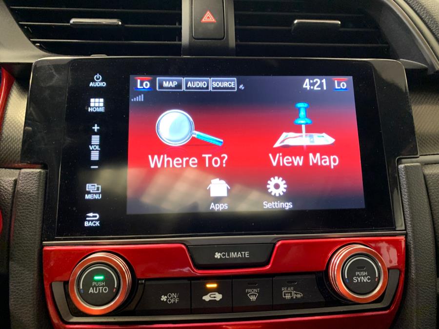 2017 Honda Civic Hatchback EX-L Navi CVT, available for sale in Hillside, New Jersey | Euro Lux Auto. Hillside, New Jersey 2017 Honda Civic Hatchback EX-L Navi CVT, available for sale in Hillside, New Jersey | Euro Lux Auto. Hillside, New Jersey