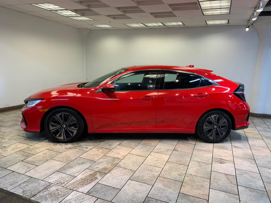 2017 Honda Civic Hatchback EX-L Navi CVT, available for sale in Hillside, New Jersey | Euro Lux Auto. Hillside, New Jersey 2017 Honda Civic Hatchback EX-L Navi CVT, available for sale in Hillside, New Jersey | Euro Lux Auto. Hillside, New Jersey