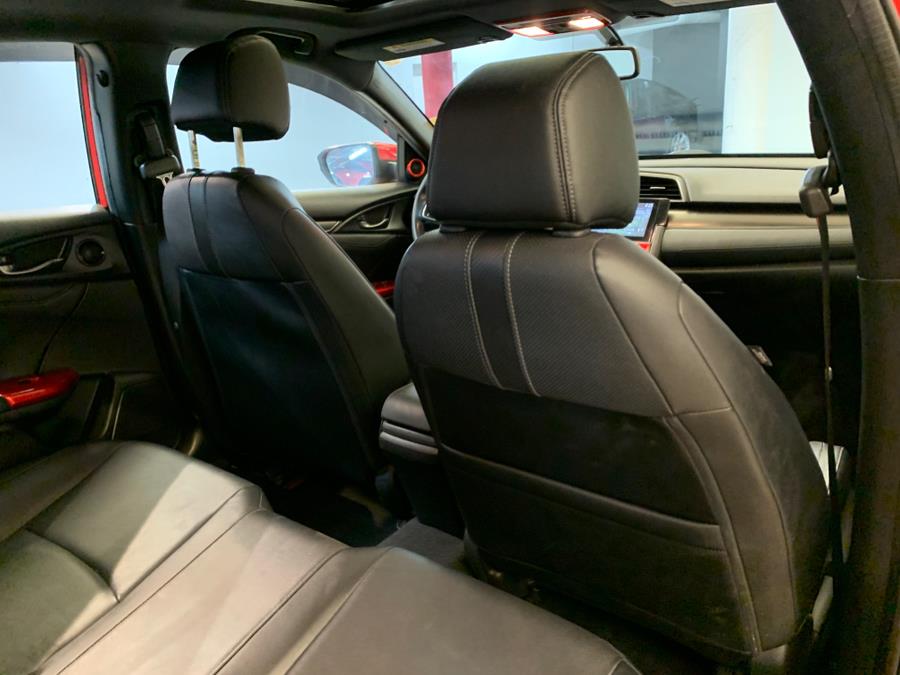 2017 Honda Civic Hatchback EX-L Navi CVT, available for sale in Hillside, New Jersey | Euro Lux Auto. Hillside, New Jersey 2017 Honda Civic Hatchback EX-L Navi CVT, available for sale in Hillside, New Jersey | Euro Lux Auto. Hillside, New Jersey