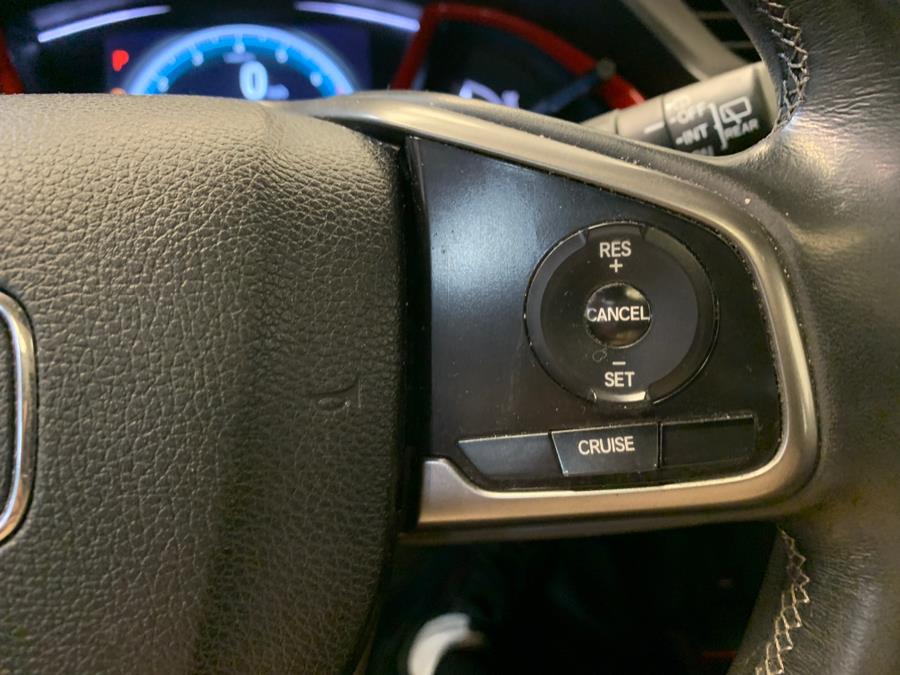 2017 Honda Civic Hatchback EX-L Navi CVT, available for sale in Hillside, New Jersey | Euro Lux Auto. Hillside, New Jersey 2017 Honda Civic Hatchback EX-L Navi CVT, available for sale in Hillside, New Jersey | Euro Lux Auto. Hillside, New Jersey