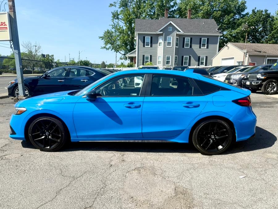 2022 Honda Civic Hatchback Sport CVT, available for sale in Hartford, Connecticut | VEB Auto Sales. Hartford, Connecticut 2022 Honda Civic Hatchback Sport CVT, available for sale in Hartford, Connecticut | VEB Auto Sales. Hartford, Connecticut