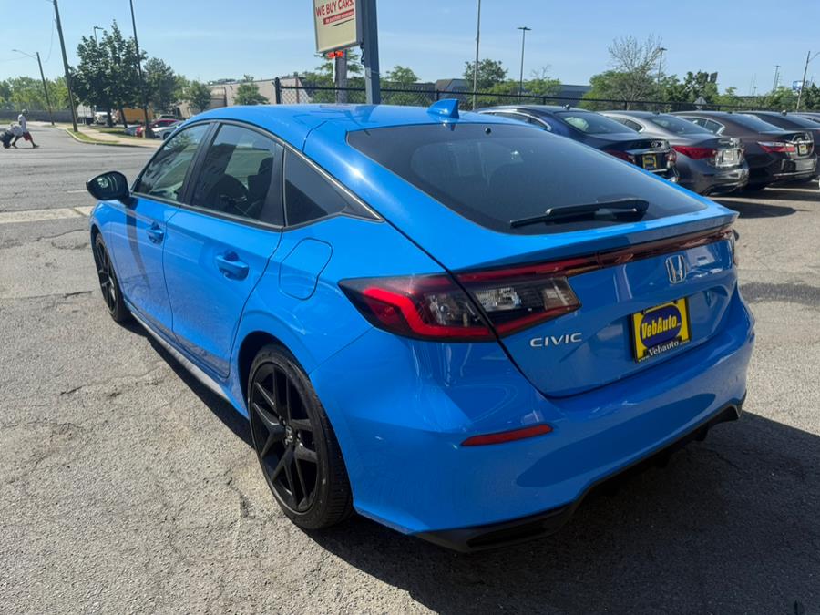 2022 Honda Civic Hatchback Sport CVT, available for sale in Hartford, Connecticut | VEB Auto Sales. Hartford, Connecticut 2022 Honda Civic Hatchback Sport CVT, available for sale in Hartford, Connecticut | VEB Auto Sales. Hartford, Connecticut