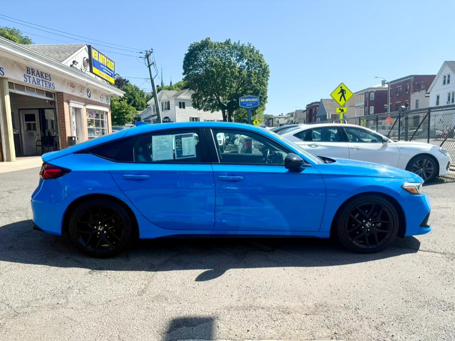 2022 Honda Civic Hatchback Sport CVT, available for sale in Hartford, Connecticut | VEB Auto Sales. Hartford, Connecticut 2022 Honda Civic Hatchback Sport CVT, available for sale in Hartford, Connecticut | VEB Auto Sales. Hartford, Connecticut