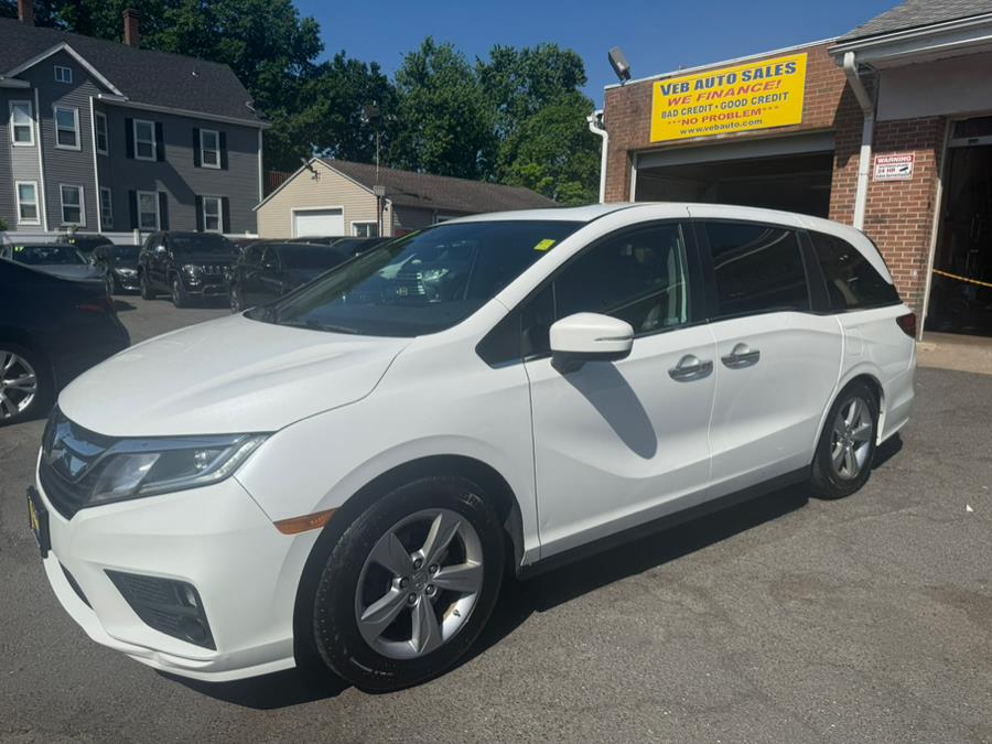 2020 Honda Odyssey EX-L, available for sale in Hartford, Connecticut | VEB Auto Sales. Hartford, Connecticut 2020 Honda Odyssey EX-L, available for sale in Hartford, Connecticut | VEB Auto Sales. Hartford, Connecticut