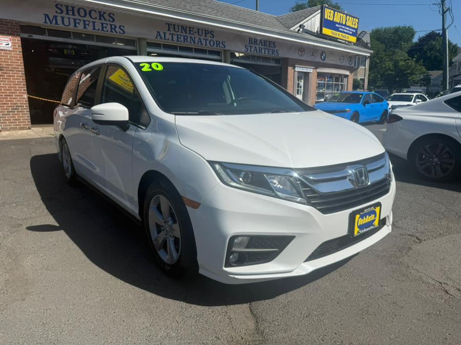 2020 Honda Odyssey EX-L, available for sale in Hartford, Connecticut | VEB Auto Sales. Hartford, Connecticut 2020 Honda Odyssey EX-L, available for sale in Hartford, Connecticut | VEB Auto Sales. Hartford, Connecticut