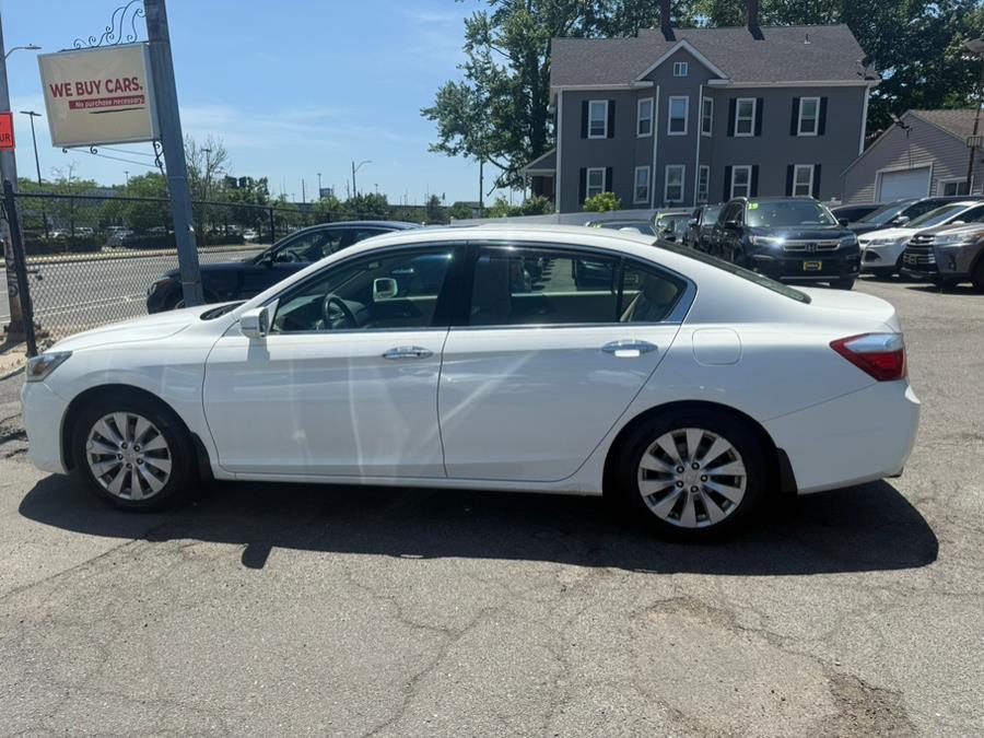2013 Honda Accord Sdn EX-L V6, available for sale in Hartford, Connecticut | VEB Auto Sales. Hartford, Connecticut 2013 Honda Accord Sdn EX-L V6, available for sale in Hartford, Connecticut | VEB Auto Sales. Hartford, Connecticut
