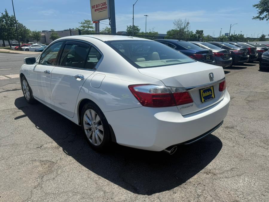 2013 Honda Accord Sdn EX-L V6, available for sale in Hartford, Connecticut | VEB Auto Sales. Hartford, Connecticut 2013 Honda Accord Sdn EX-L V6, available for sale in Hartford, Connecticut | VEB Auto Sales. Hartford, Connecticut