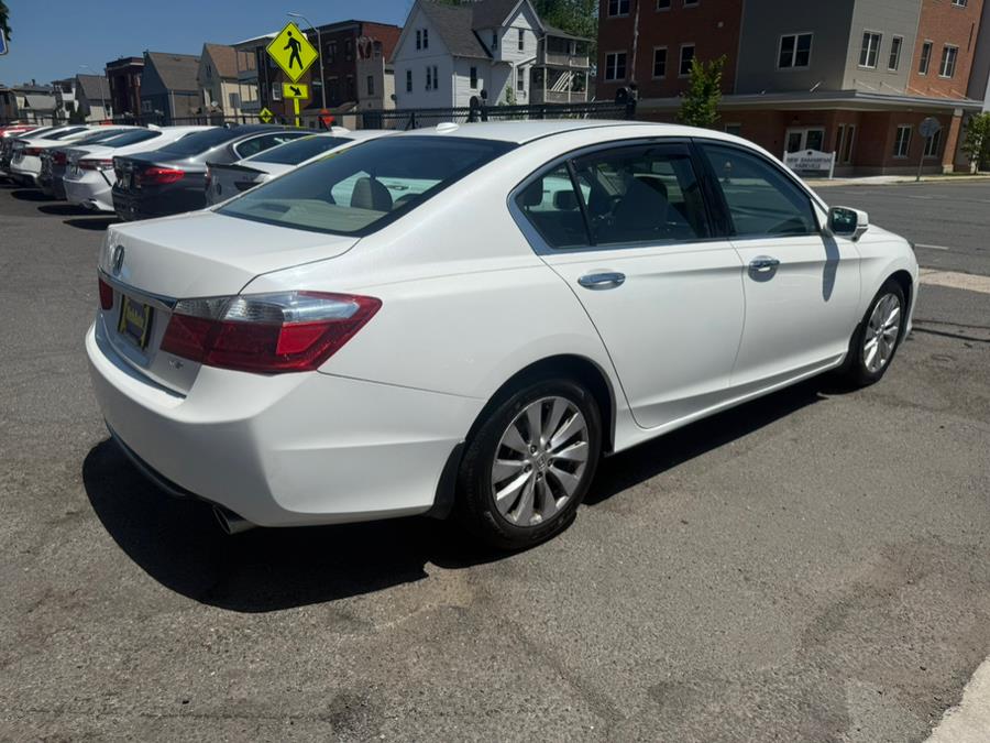 2013 Honda Accord Sdn EX-L V6, available for sale in Hartford, Connecticut | VEB Auto Sales. Hartford, Connecticut 2013 Honda Accord Sdn EX-L V6, available for sale in Hartford, Connecticut | VEB Auto Sales. Hartford, Connecticut